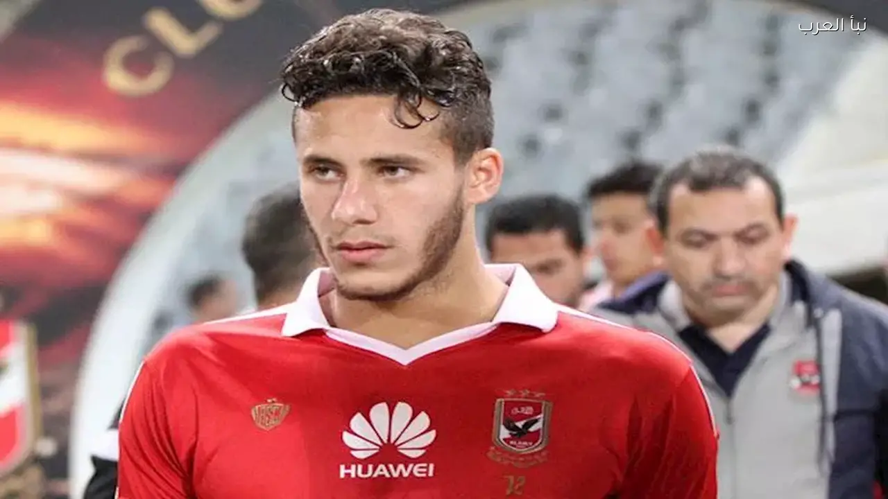 رمضان صبحي يوجه رسالة للأهلي بعد أزمة حبسه