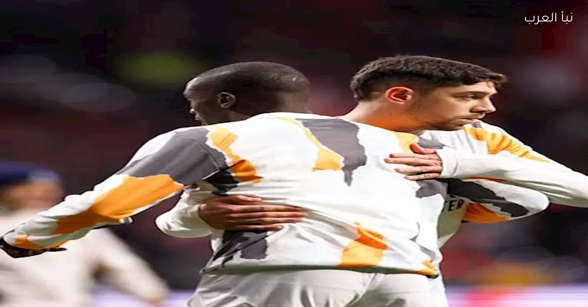 ريال مدريد يتفوق على أتليتكو في نهائي كأس السوبر الإسباني