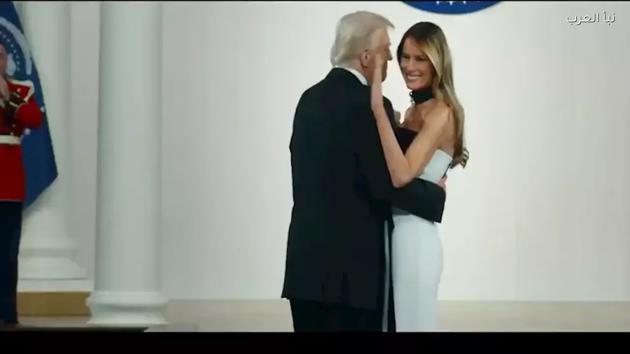 زوجة ترامب تطرح فيلمها الجديد “Melania” ورئيس أمريكا يدعمه بالفيديو