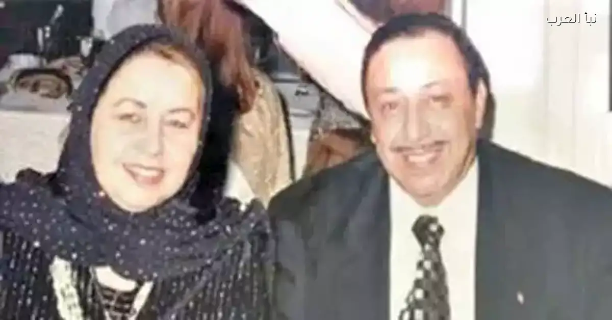 زوجة حمادة إمام تتحدث في ذكرى وفاته وتشارك ذكرياتها عنه