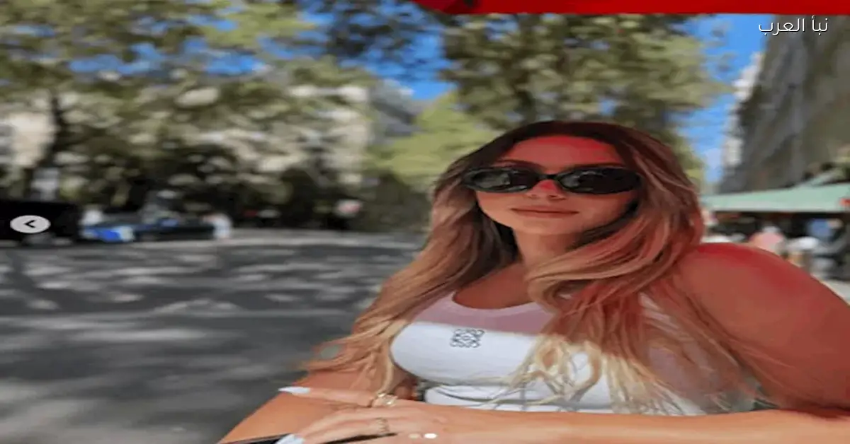 زوجة عمرو السولية تشارك صورًا جديدة وتعبر عن مشاعرها