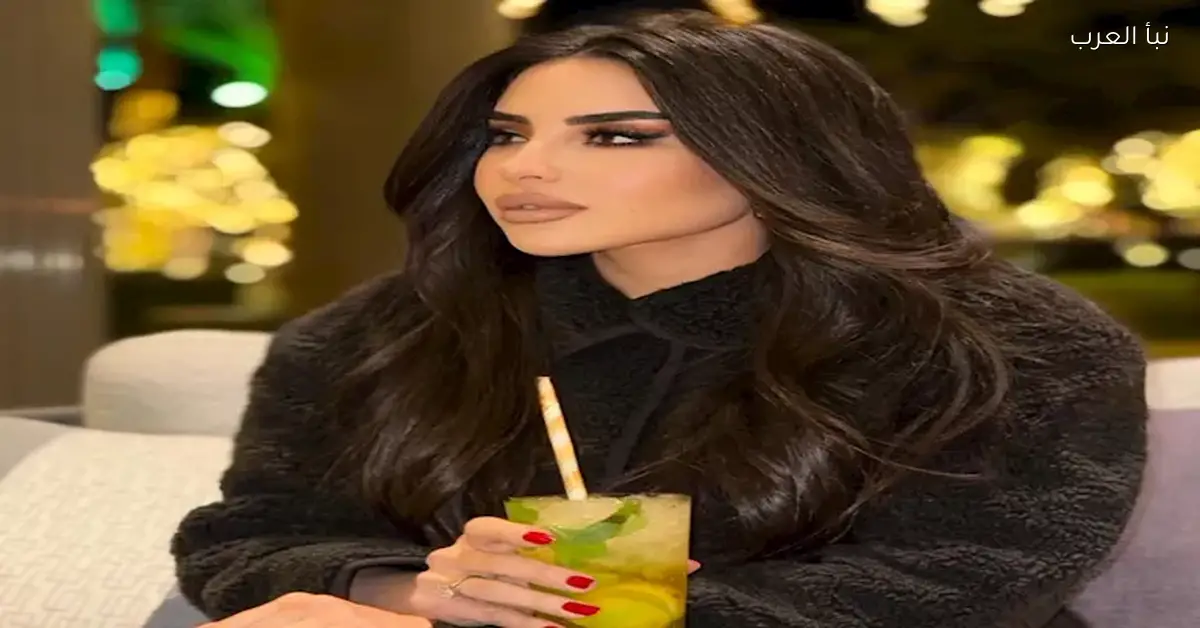 زوجة عواد تتألق في 12 صورة والجمهور يعبر عن إعجابه