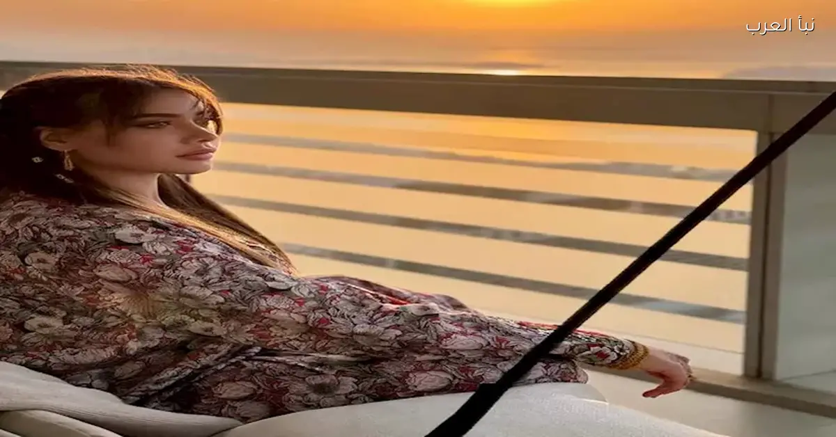 زوجة محمد النني الثانية تنشر خمس صور جديدة لمتابعيها