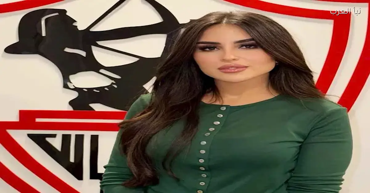 زوجة محمد عواد تنشر صورًا جديدة وتعلق على مشاعرها تجاه الزمالك