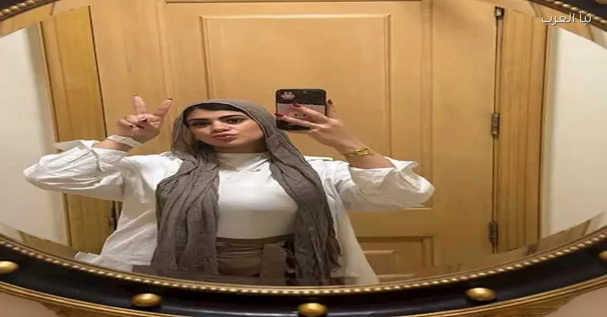 زوجة مروان عطية توجه له رسالة رومانسية تعبر عن مشاعرها تجاهه