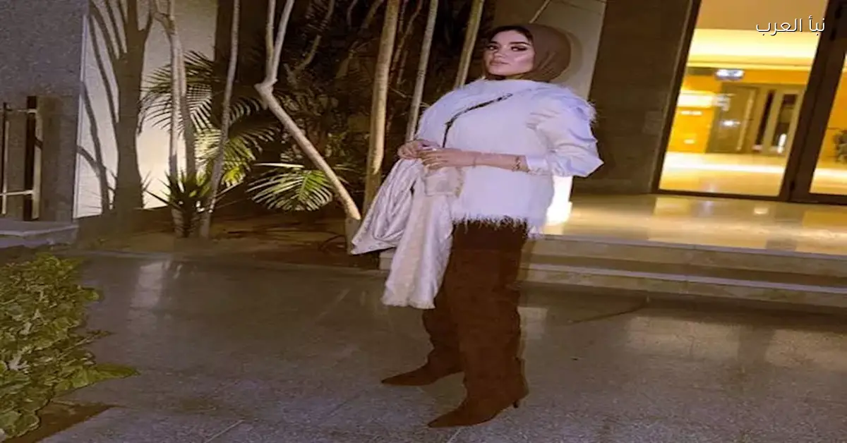 زوجة مصطفى فتحي تشجعه في مباراة منتخب مصر ضد السنغال بطريقة مميزة