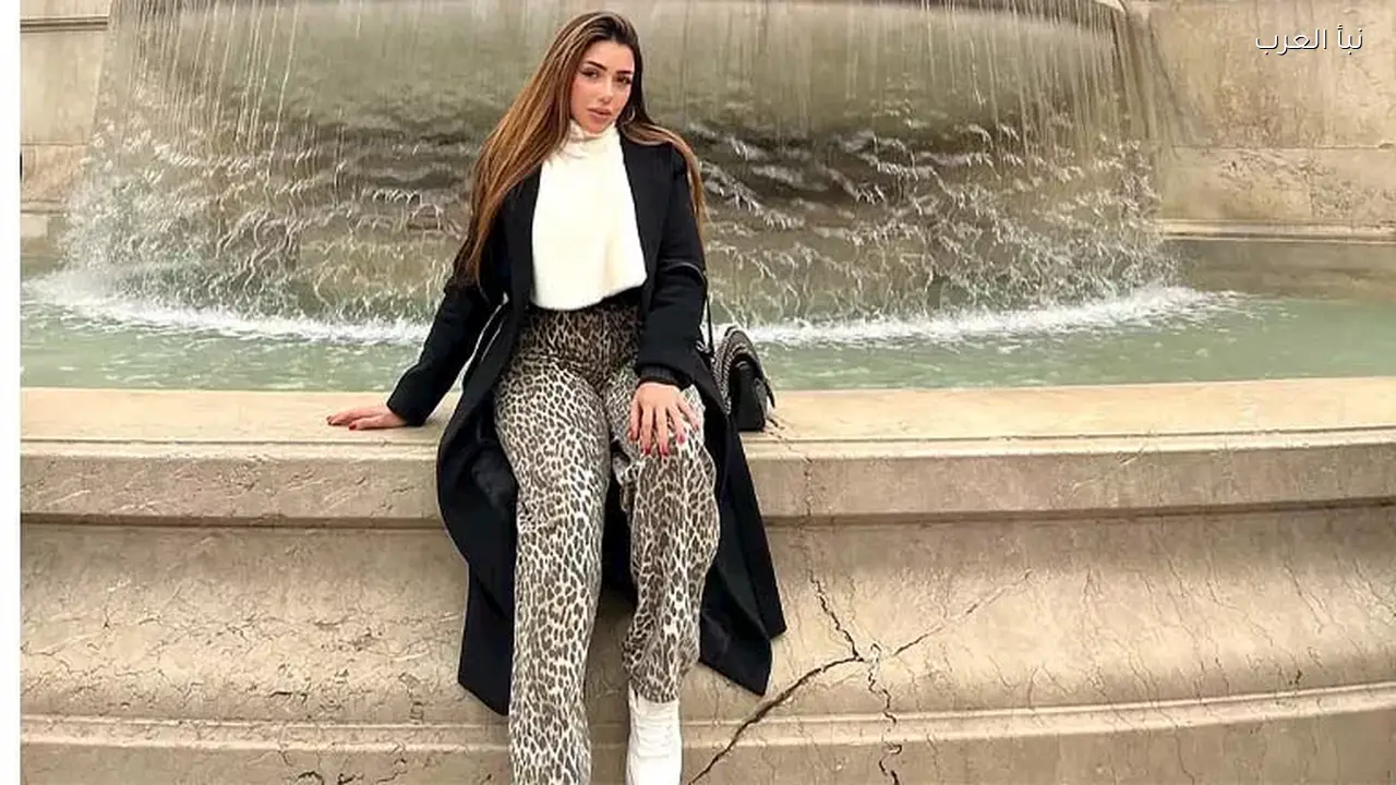 سارة سلامة تنشر صور زيارتها إلى إيطاليا