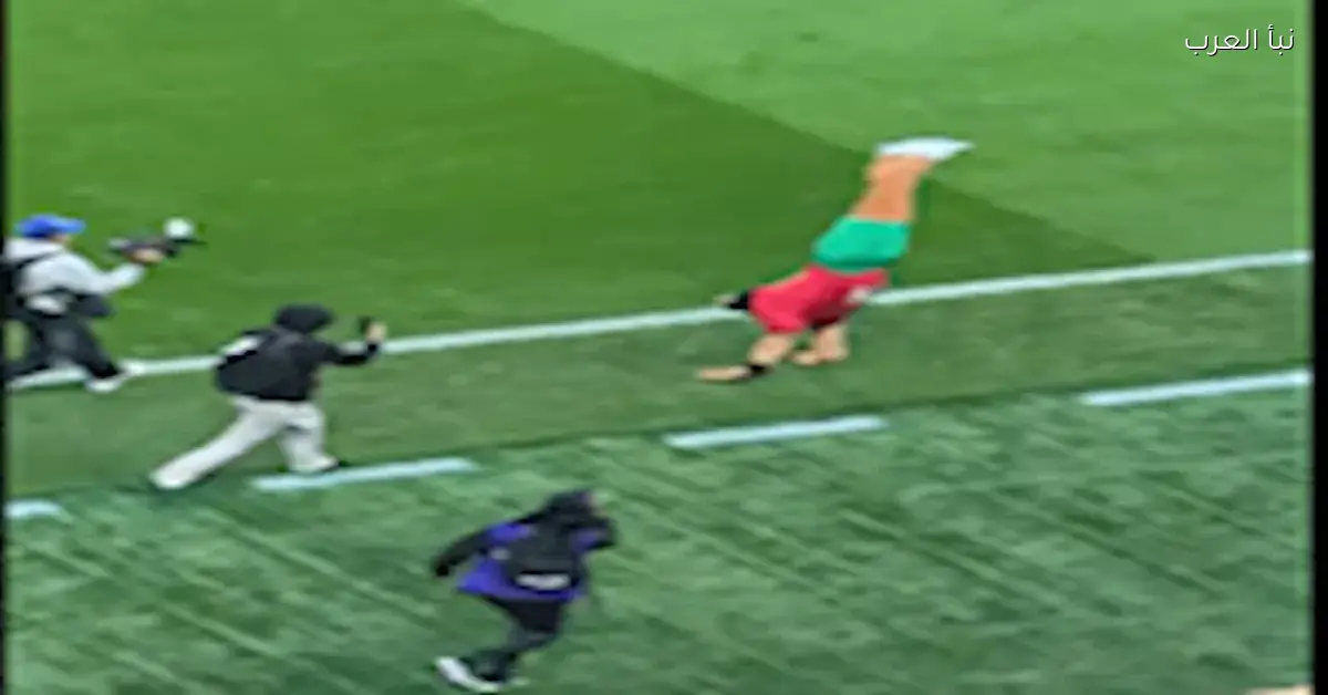 سبيد يتألق في نهائي كأس الأمم الإفريقية ويحقق إعجاب الجماهير