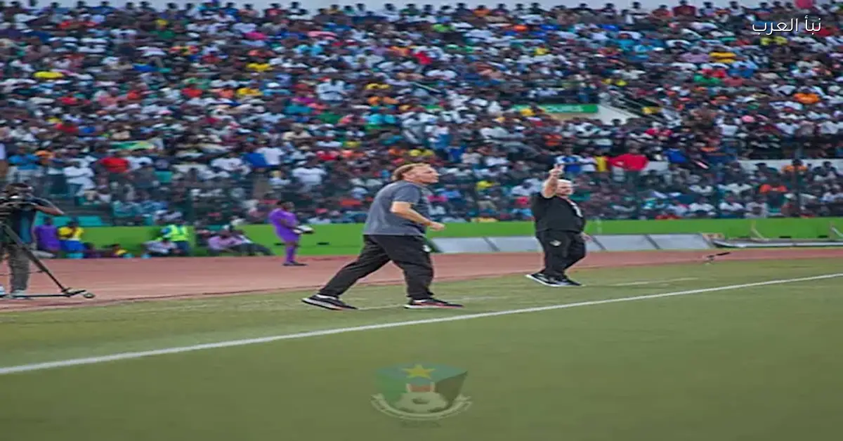 ستيفانو كوزين يتحدث لنبأ العرب عن صراع أمم أفريقيا في النهائي بين المغرب ومصر