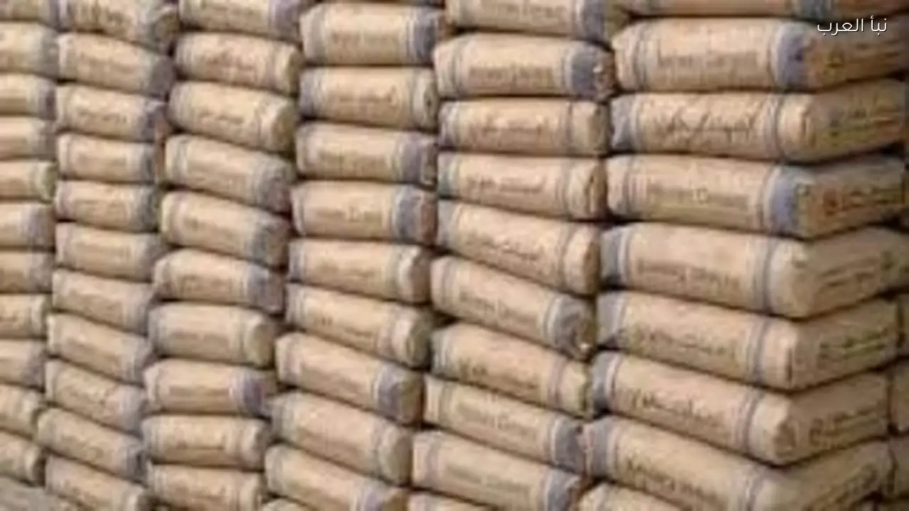 سعر الأسمنت في مصر اليوم السبت 31 يناير 2026