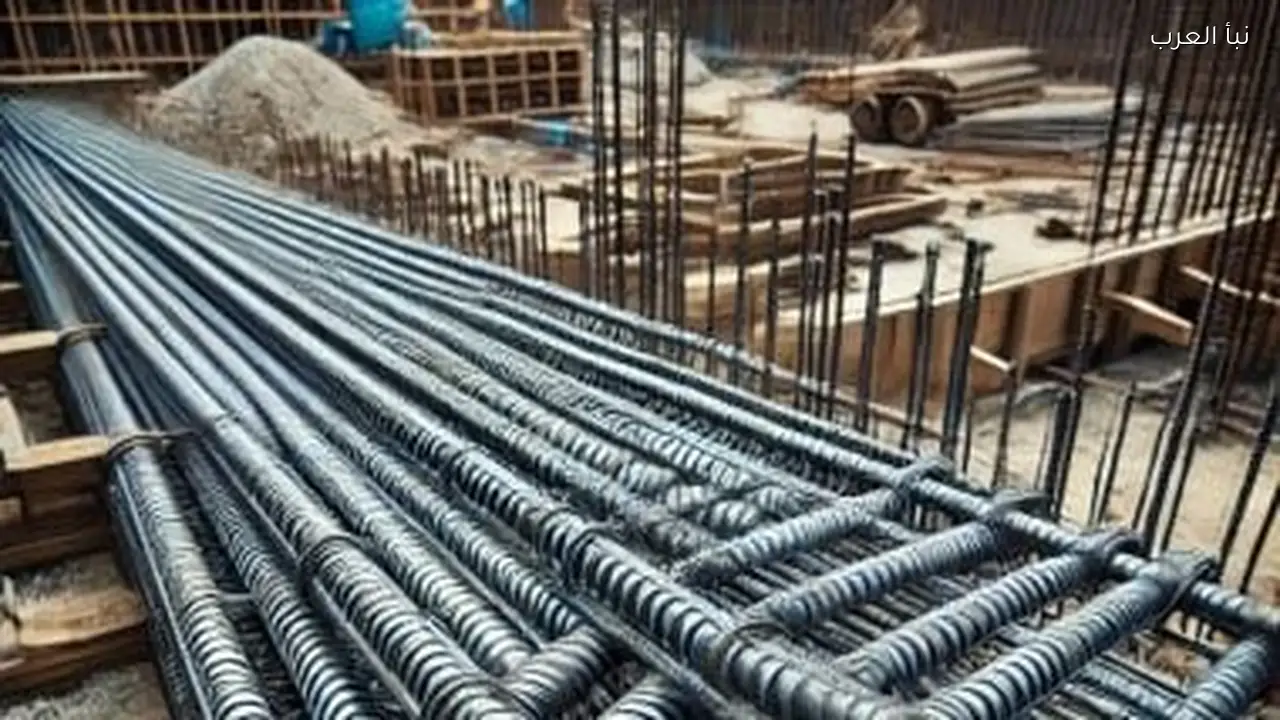 سعر الحديد ثابت اليوم الجمعة 30 يناير 2026