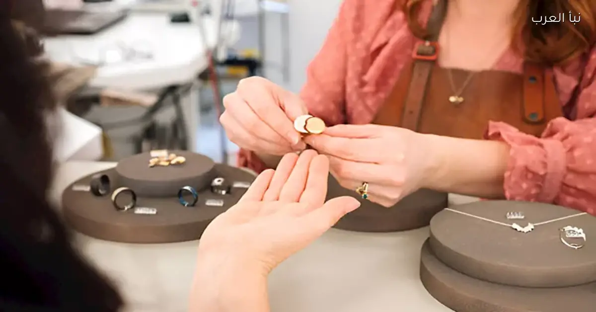 سعر الذهب في مصر منتصف تعاملات الجمعة