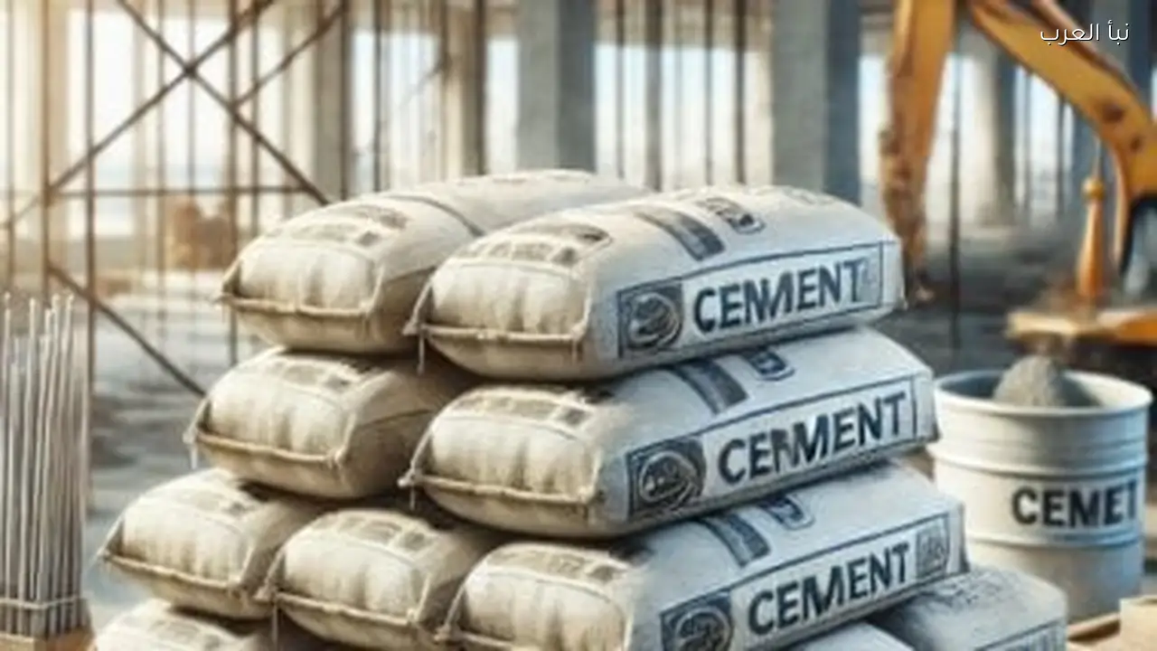 سعر الطن من الأسمنت في المصانع اليوم 31 يناير 2026