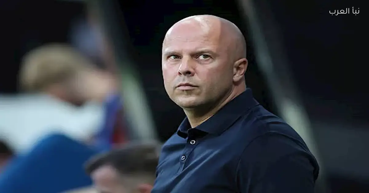 سلوت يكشف عن تشكيل ليفربول استعدادا لمواجهة أرسنال في قمة الدوري الإنجليزي