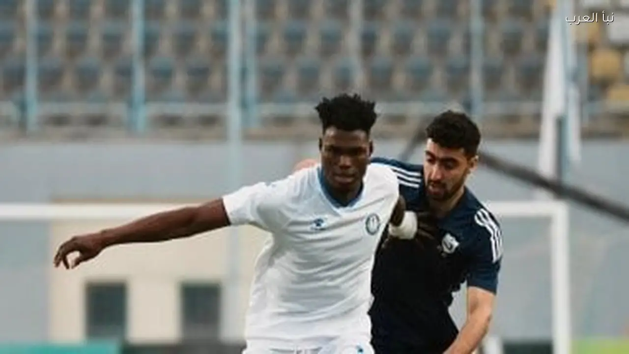 سموحة يتغلب على إنبي 2-1 بعشرة لاعبين في الدوري