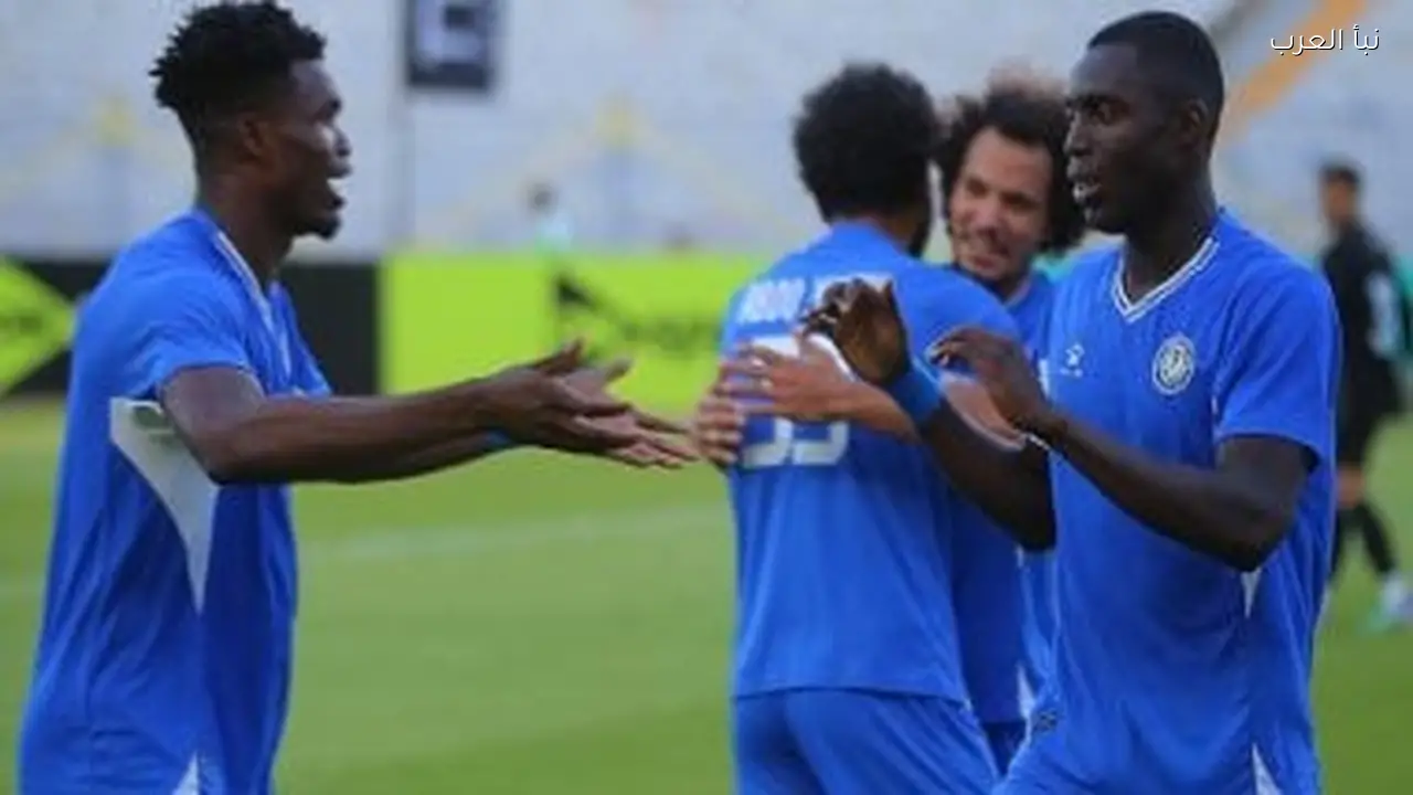 سموحة يواجه إنبي في مباراة حاسمة لتحديد المراكز