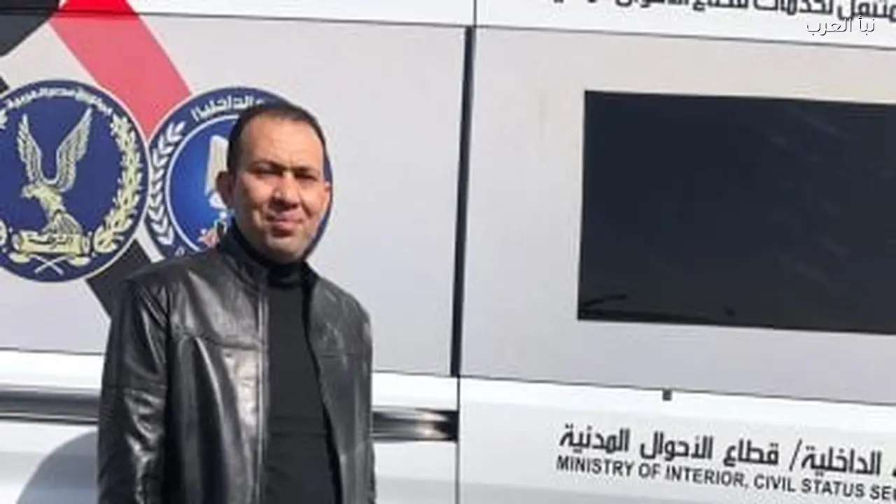 سيارات الأحوال المدنية المتنقلة تسهل استخراج الوثائق من المنزل للشارع