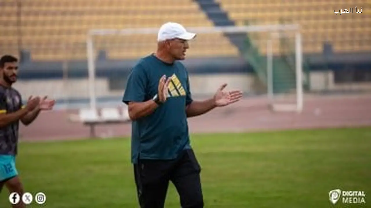 سيد عيد يواجه تحديات الزمالك قبل مباراة بتروجت اليوم