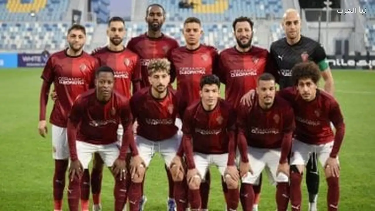 سيراميكا يتصدر جدول ترتيب الدوري بعد الجولة 16