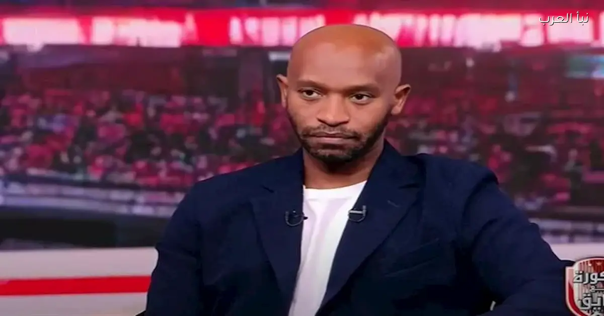 شيكابالا ينتقد حسام حسن ويعبر عن رأيه في كرة القدم