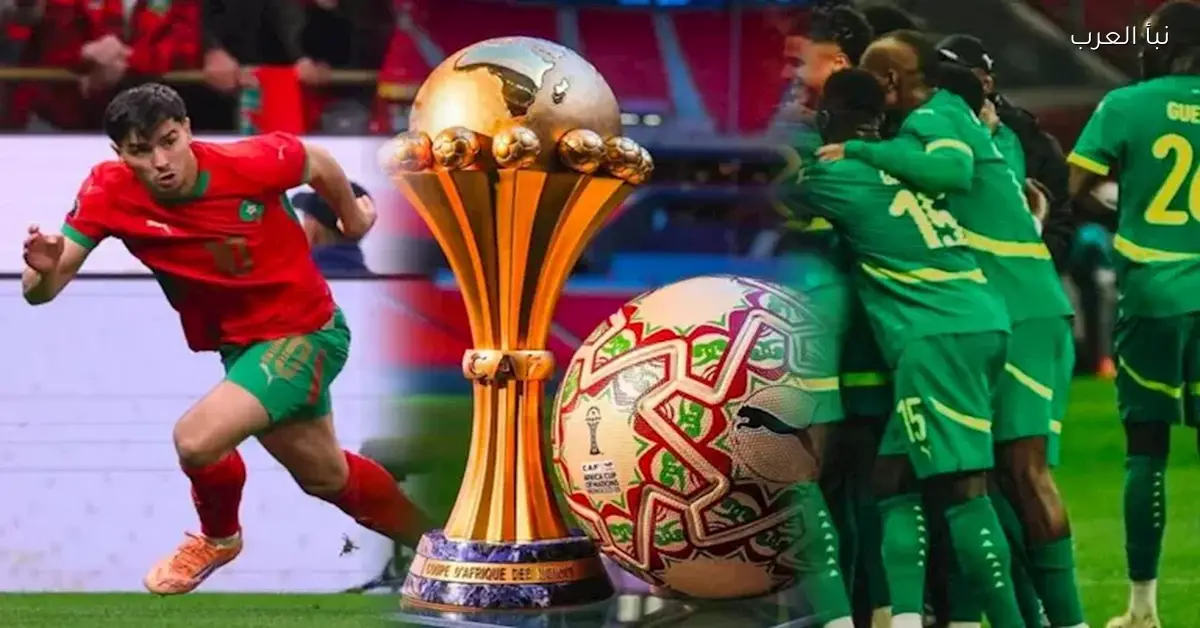 صاحب الأرض يستعد للنهائي في أمم أفريقيا قبل مواجهة المغرب والسنغال