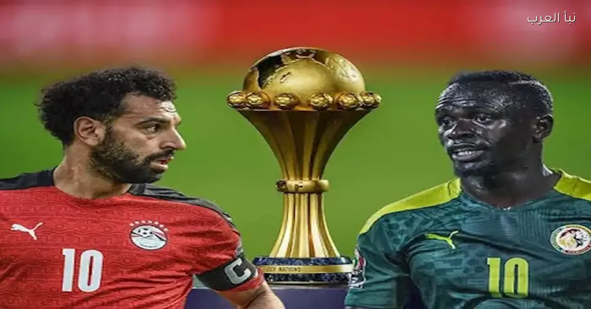 صلاح وماني يتألقان في كأس الأمم الإفريقية وأداءهما محل اهتمام الجماهير