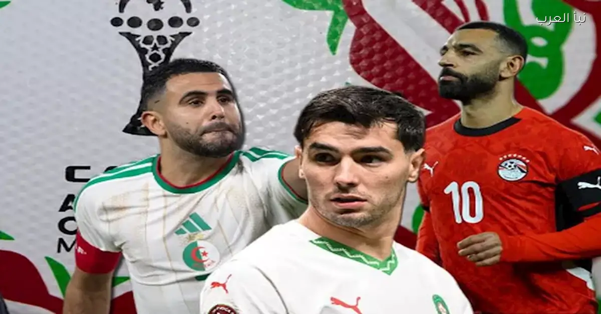 صلاح يتصدر قائمة هدافي كأس الأمم الأفريقية 2025 في منافسة مع دياز