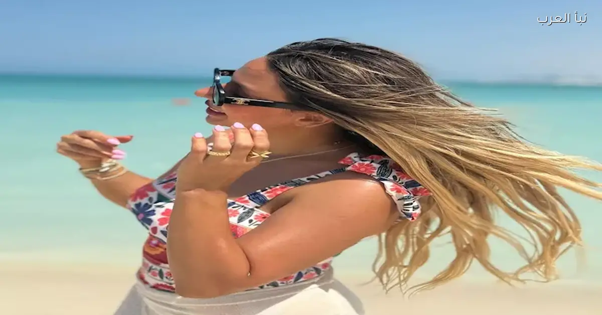 صور رومانسية لعمرو السولية وزوجته تعكس لحظات الحب والسعادة