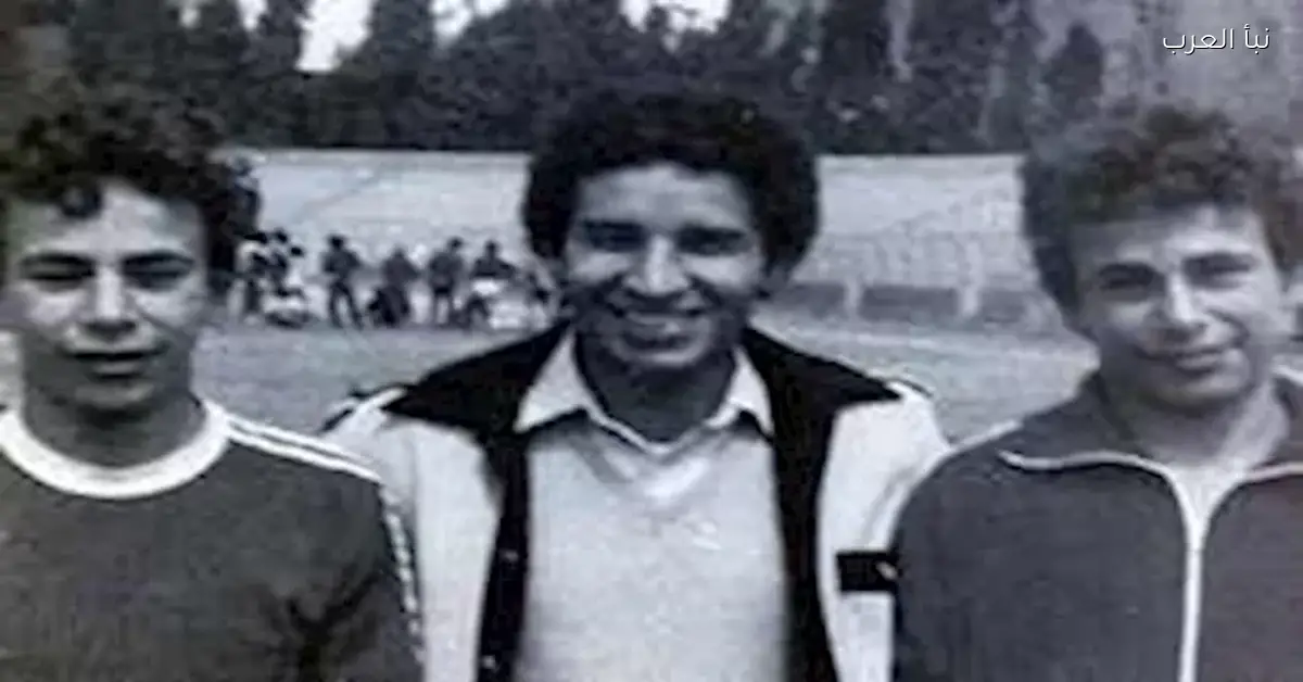 صور نادرة للتوأم حسام وإبراهيم حسن مع صلاح السعدني تستعيد ذكريات الطفولة