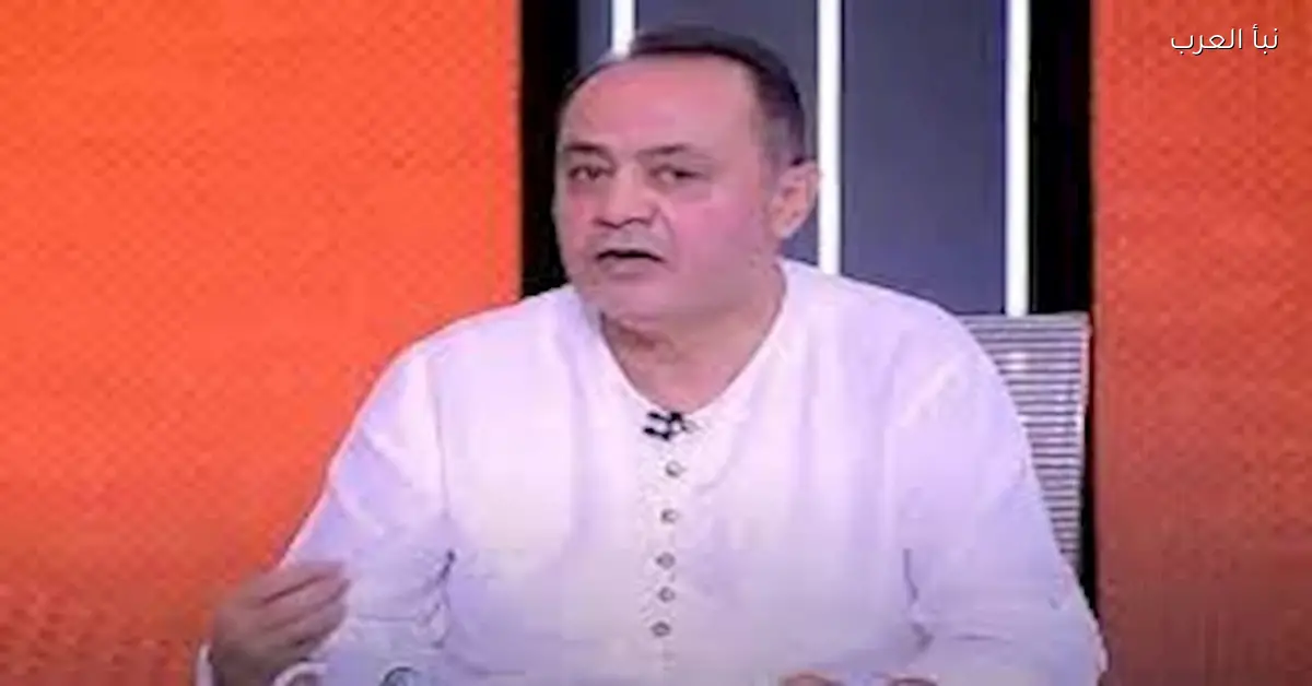 طارق يحيى ينتقد أوضاع الزمالك ويدعو إلى اتخاذ قرارات عاجلة بعد إنهاء تجربة جون