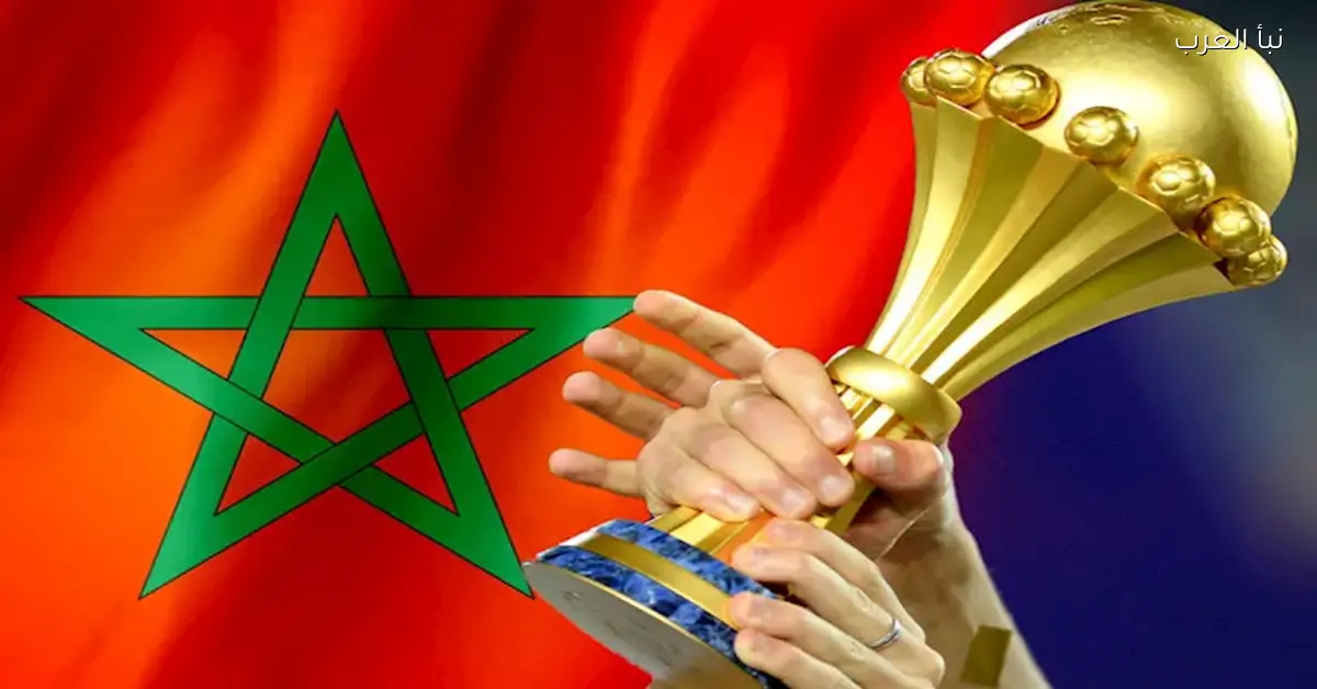 طاقم تحكيم مصري يثير الجدل قبل مباراة المغرب والكاميرون في أمم أفريقيا