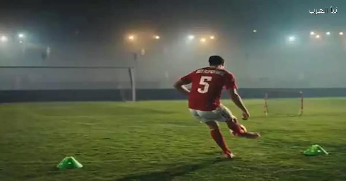 ظهور خاص للخطيب مع شريكه في إعلان جديد لإحدى شركات السيارات من خلال 15 صورة مميزة