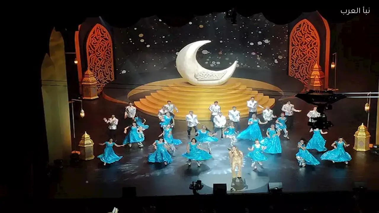 عزف تترات مسلسلات رمضان القديمة بقيادة المايسترو ناير ناجي