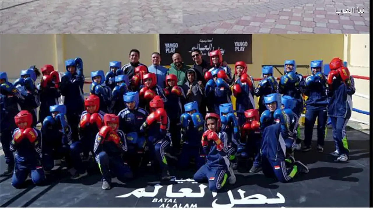 عصام عمر يرفض عرض خاص لفيلم “بطل العالم” لدعم الشباب