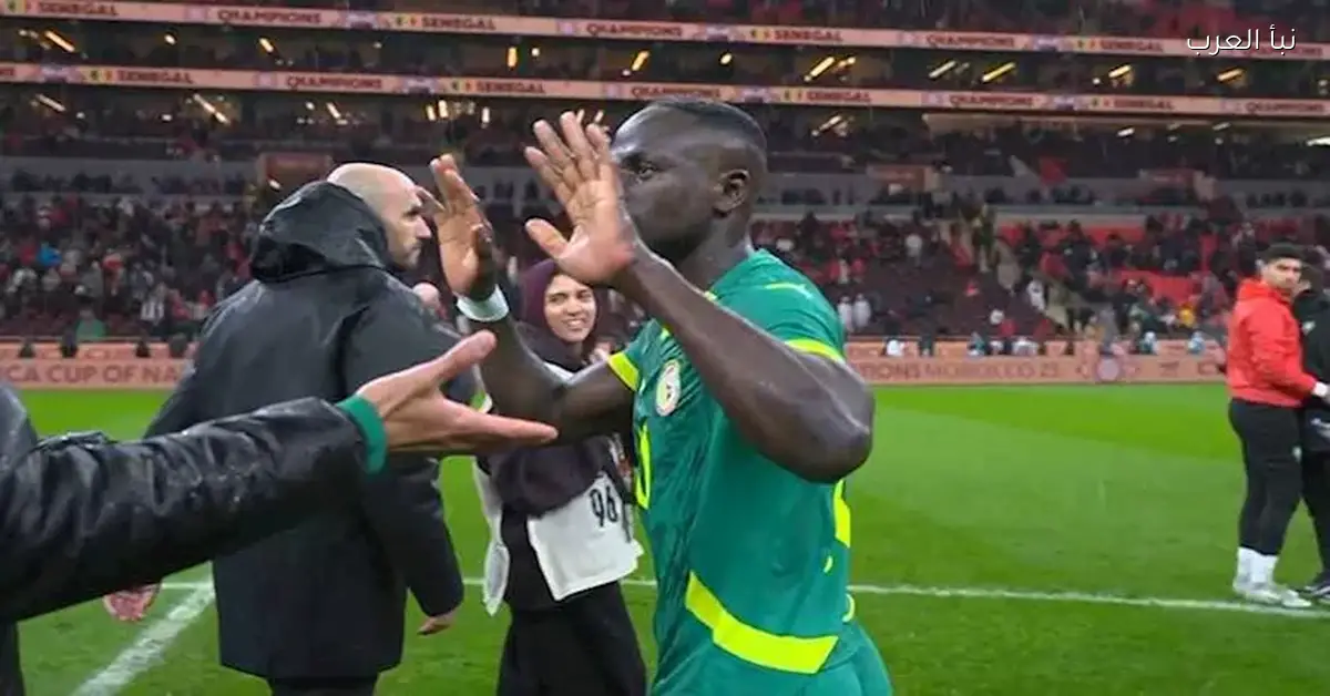 عقوبات متوقعة للسنغال في حال انسحابها أمام المغرب