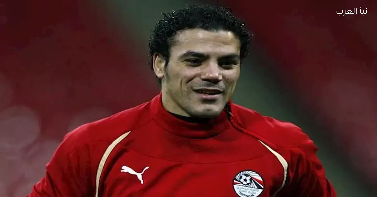 عمرو زكي يعلق على أداء محمد صلاح في كأس الأمم الأفريقية