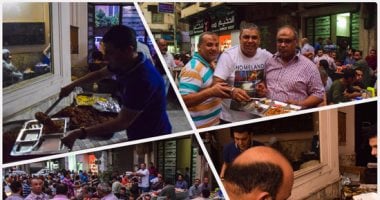 عودة موائد الرحمن في 269 مسجدًا مع تخصيص 4000 مكان للاعتكاف