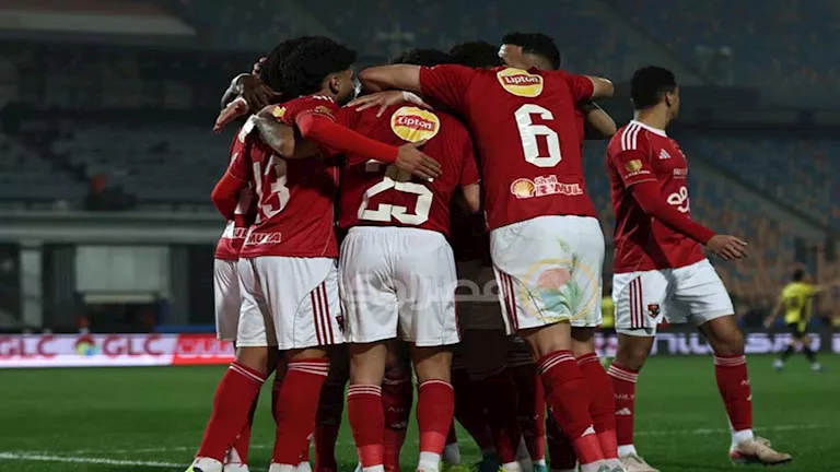 غيابات الأهلي أمام يانج أفريكانز في دوري أبطال أفريقيا