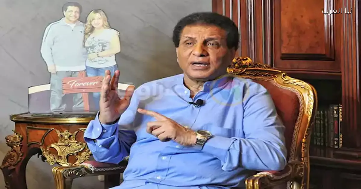 فاروق جعفر يكشف تفاصيل جديدة عن نجل لومومبا وقميص أحد القطبين بمصر