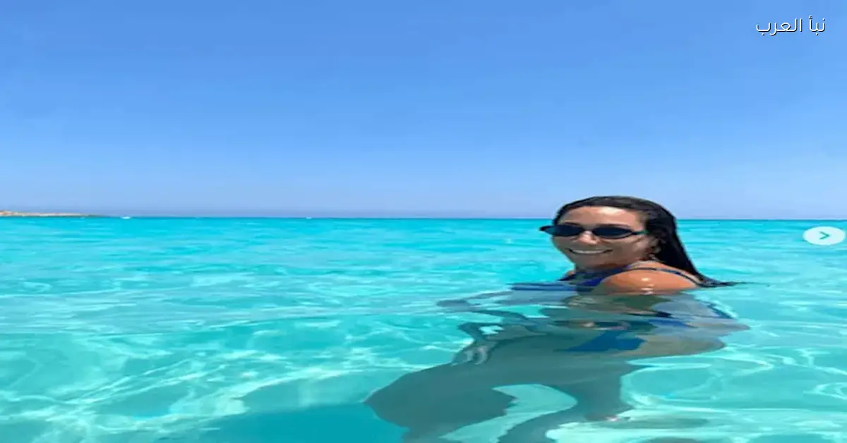 فريدة عثمان ابنة أطباء الأسنان تتألق في 25 صورة مع أبرز المعلومات عنها