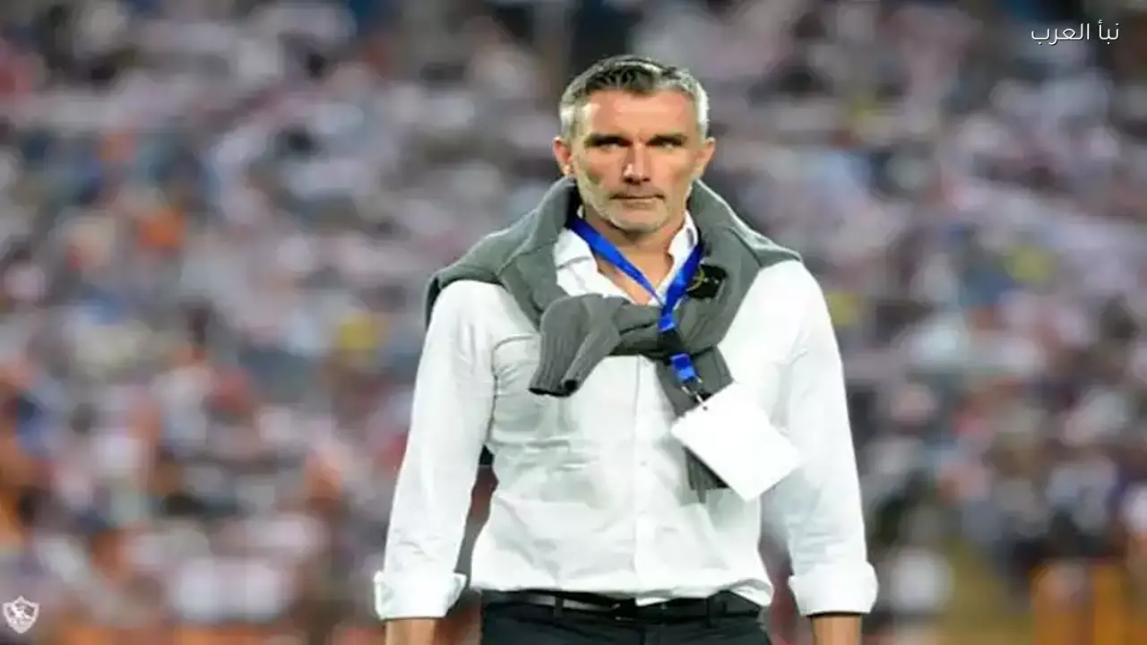 كارتيرون ينفي مفاوضات الزمالك ويؤكد: “لا يوجد شيء رسمي”