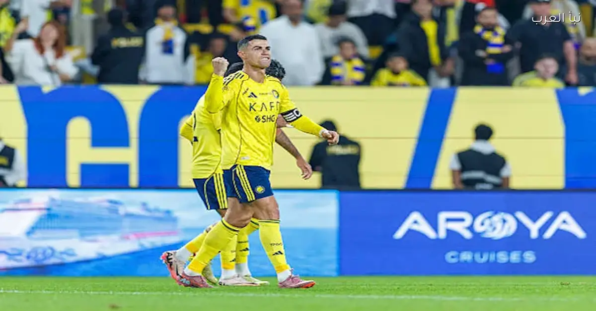 كريستيانو رونالدو يتصدر قائمة المشاهير الأكثر تأثيرا في العالم