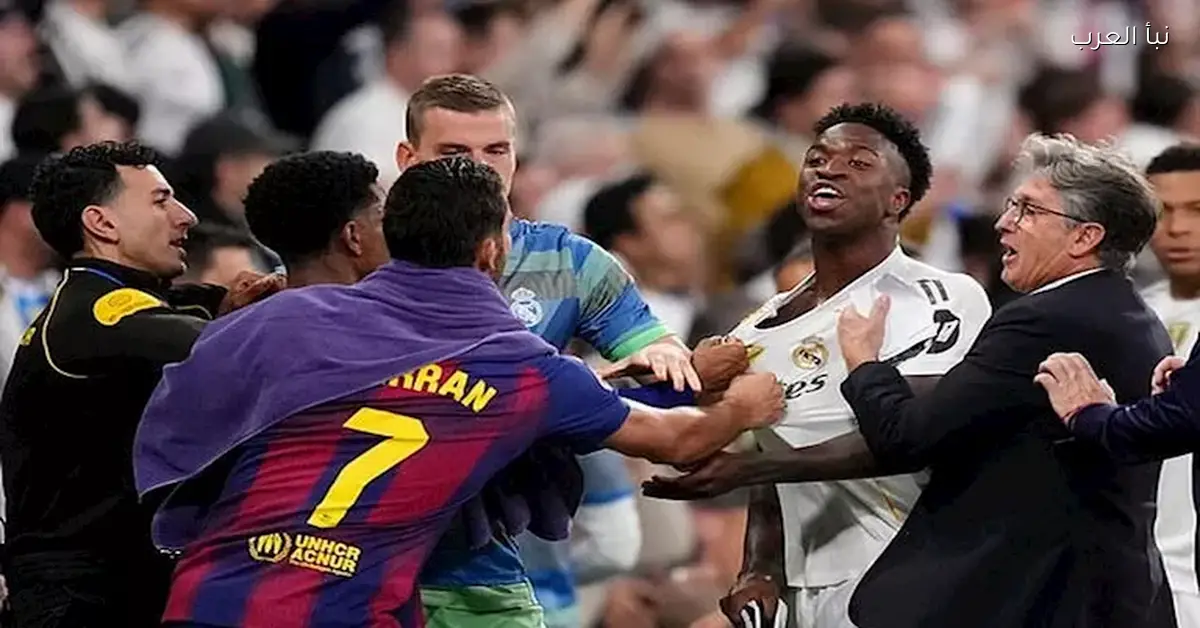 كلاسيكو برشلونة وريال مدريد في السوبر الليلة تعرف على سبع معلومات مهمة حول المواجهة