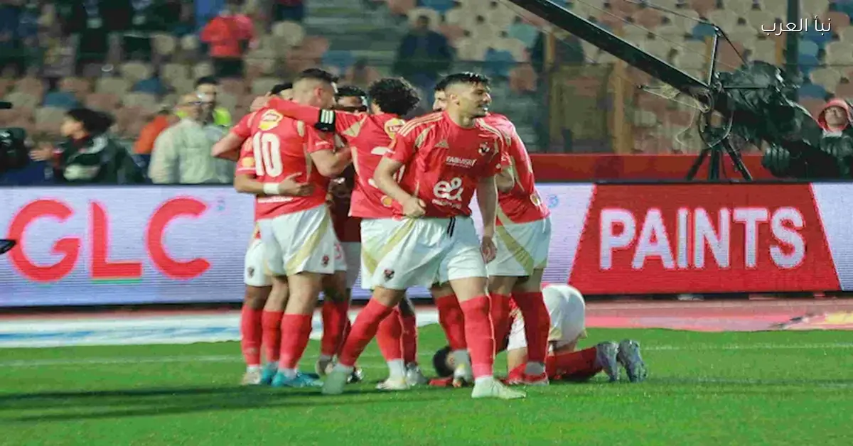 لاعب الأهلي يقترب من الانتقال إلى الدوري المجري