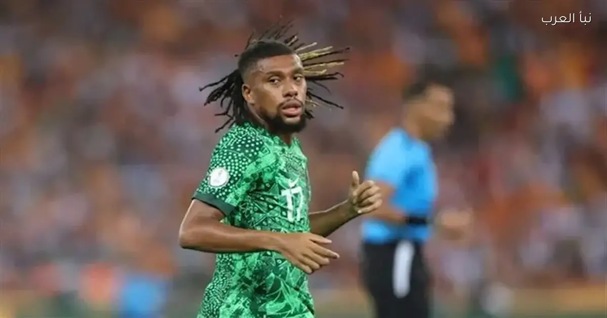 لاعب نيجيريا يكشف تفاصيل لقائه المثير مع شوبير حول قميصه