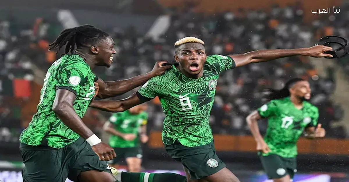 لاعبو منتخب نيجيريا يعلنون التمرد قبل مواجهة الجزائر فما القصة وراء ذلك