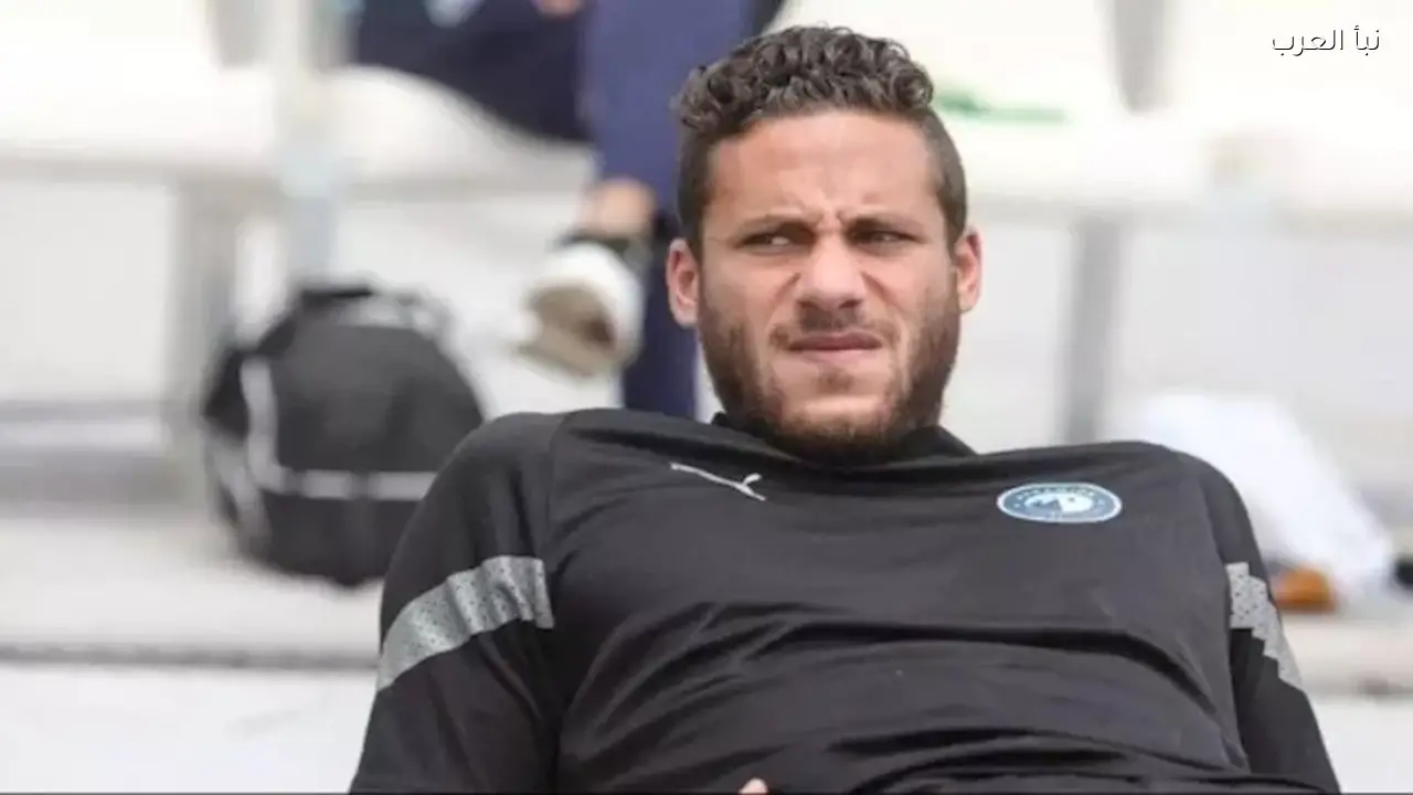 محامي رمضان صبحي يعلن عن خطوات جديدة بشأن إيقافه 4 سنوات