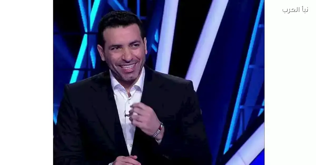 محمد أبو تريكة يكشف آراءه حول مباراة منتخب مصر وكوت ديفوار