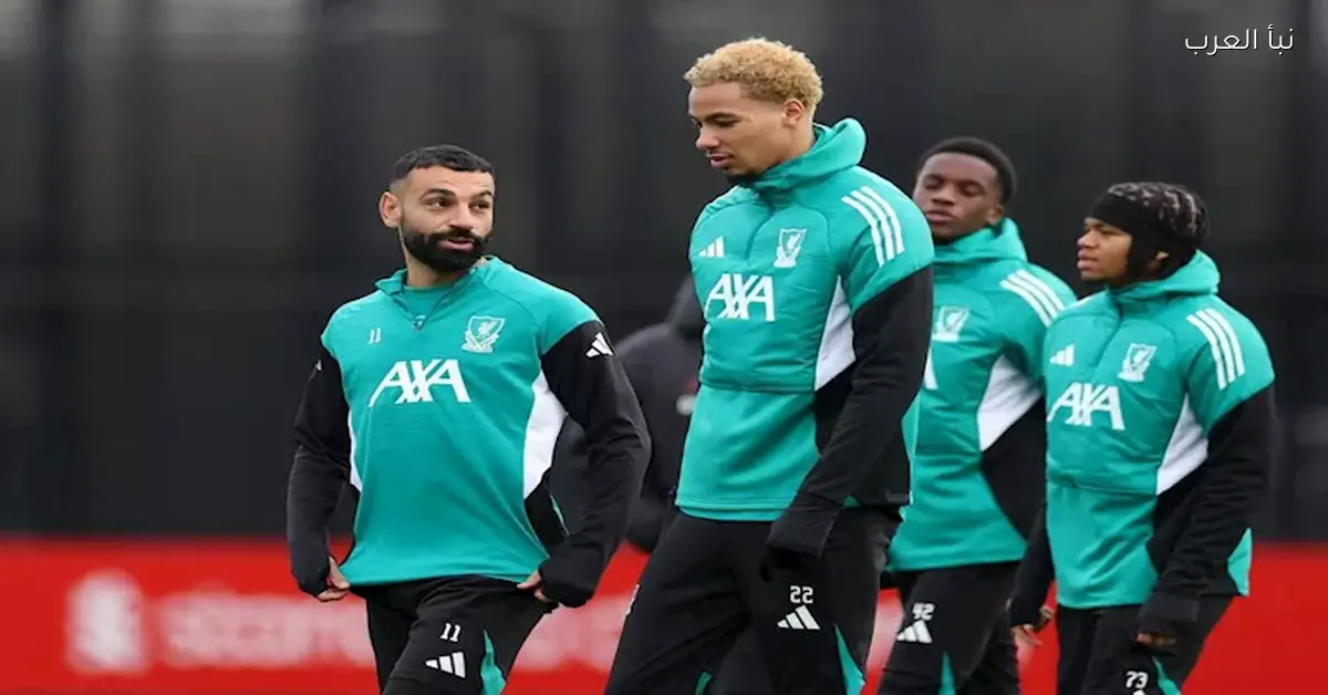 محمد صلاح يقترب من تحطيم رقم قياسي جديد في دوري أبطال أوروبا بعد تسجيله هدفين فقط