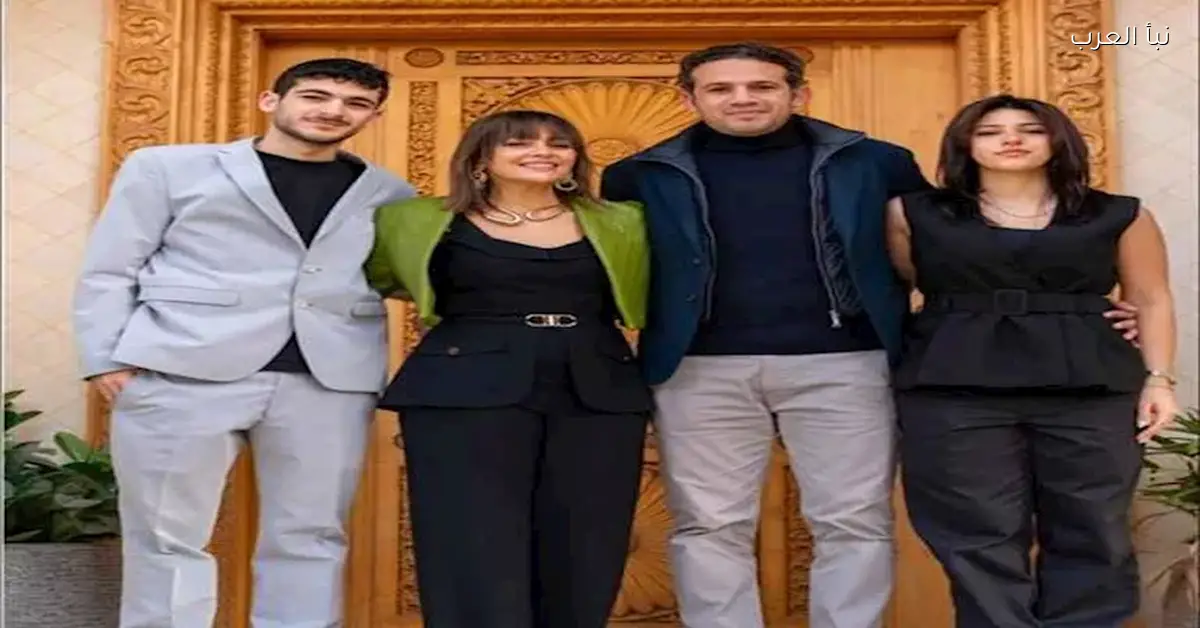 محمد فضل يحتفل بعيد ميلاد ابنته و25 صورة تكشف تفاصيل عائلته وأبرز المعلومات عن حياته الشخصية